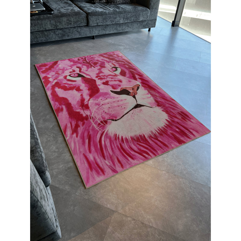 Tapis Vitalina, Rectangle 4 pi x 6 pi 7 po