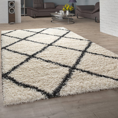 Giacinto Performance Geometric Indoor Rug