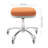 Adjustable Height Square Rolling Stool Chair With Wheels-486638602