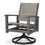 Chaise berçante pivotante POLYWOOD Coastal-16715534-16715540