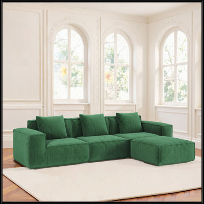 118-Inch Modular Sofa