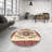 Oriental Indoor Rug-1250782471