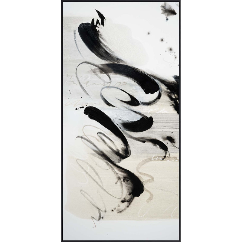 Sandstorm 1 Print by Lisa Cuscuna