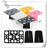 Oprina Plastic Makeup Organizer