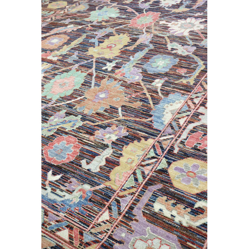 One-of-a-Kind 9'10" X 13'11" Area Rug