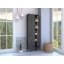 Armoire à linge à 5 tablettes-162678696