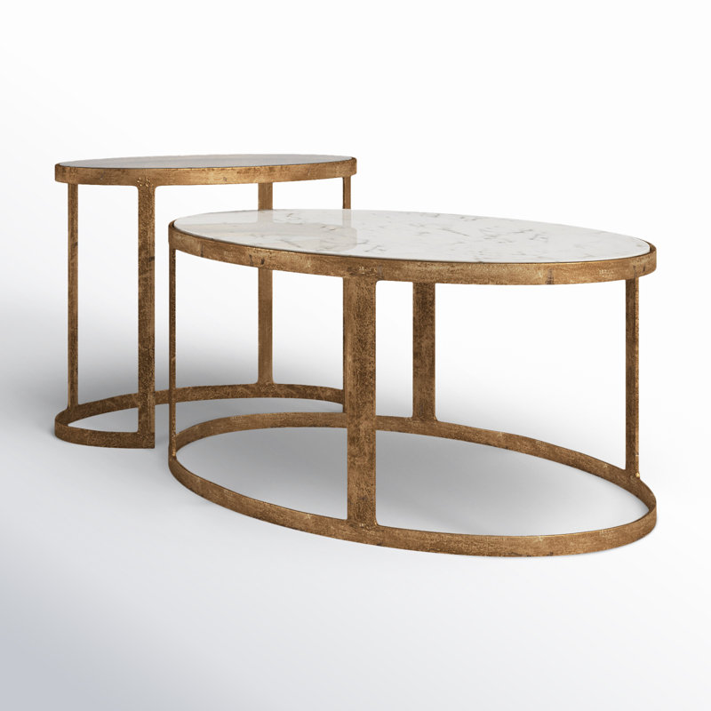 Calder Nesting Coffee Table