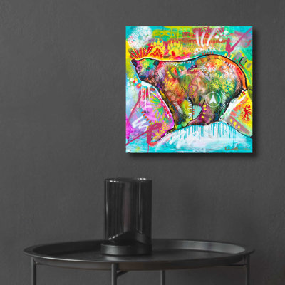 "Ours polaire 1" par Dean Russo
