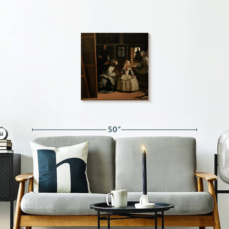 Leisha Las Meninas