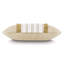 Wren Lumbar Pillow Cover & Insert