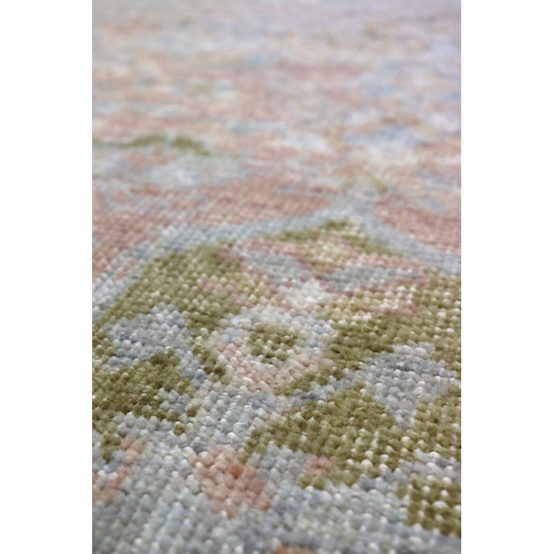 Serapi One-of-a-Kind 4' X 5'11" Area Rug