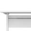 Prima Metal Base Writing Desk-512209110-512209108-512209104