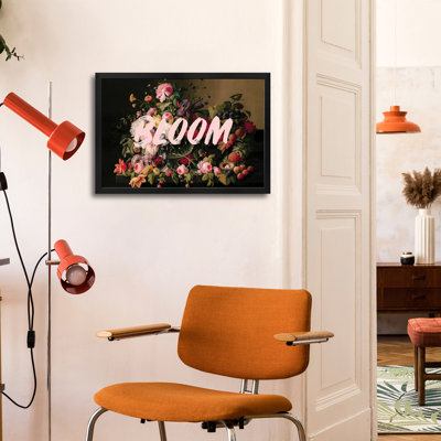 Affiches encadrées de qualité supérieure Bloom