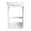 Meuble-lavabo de salle de bain moderne avec rangement en bas 23 po - pratique-1561125903