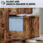 Armoire de rangement de bureau, classeur vertical à 3 tiroirs, pour la maison et le bureau-564026259