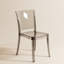 Chaise d'appoint de salle à manger Cristalia-1532332842