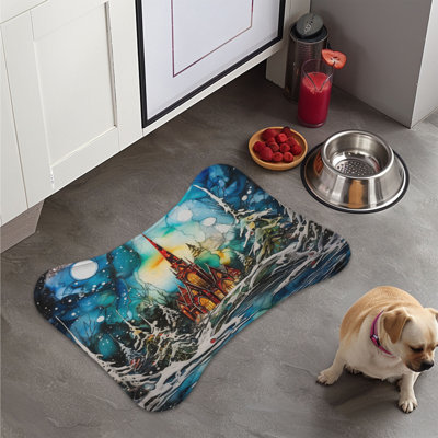 Tapis d'alimentation 1 pièce Alone
