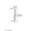 Luminaire suspendu grappe 16 lumières DEL-98158547