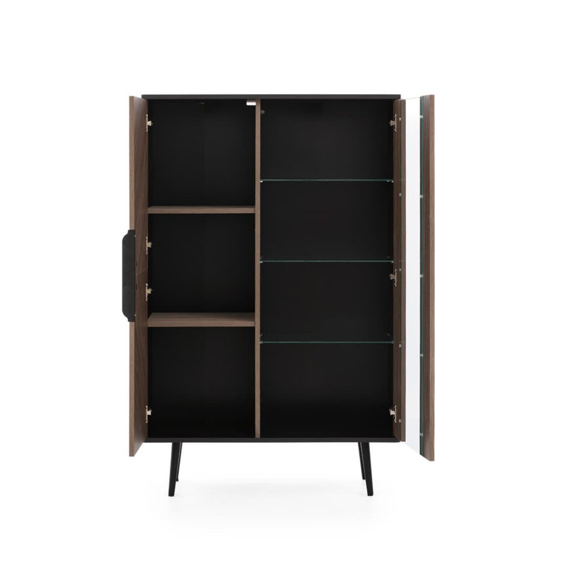 Glenarm 90 cm W Display Cabinet