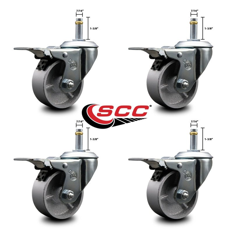 Semi Swvl Grip Ring Caster