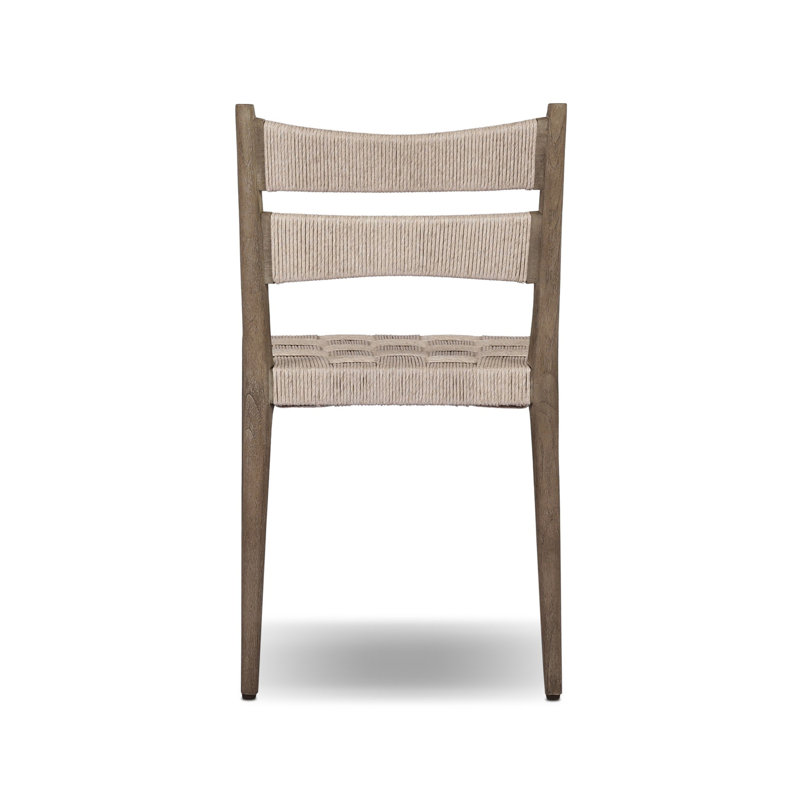 Holker Outdoor Teak Dining Side Chair