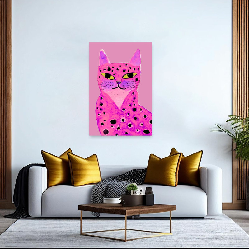Print, 152.4cm H x 101.6cm W