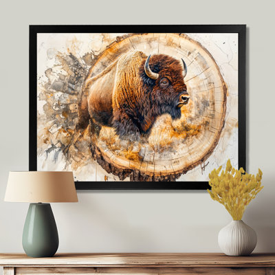 Genni - Animals Large Wall Art