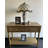 Simonson Tiffany Table Lamp Beige Stained Glass Shade And Base LED Bulbs Included-132211569