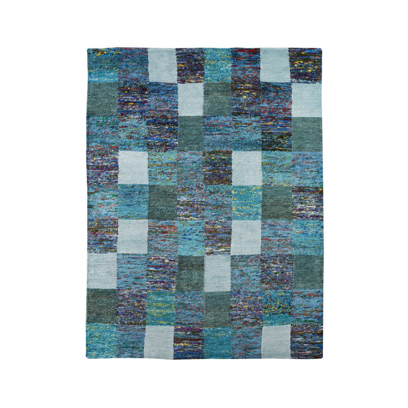 Beaufort Geometric Jute / Sisal Area Rug, Rectangle 170 x 230cm