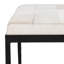 Achen Leather Hide Ottoman Bench-1539302398-1489408778