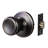 Terrace 6-Way Latch Passage Door Knob