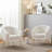 Fitchburg Velvet Barrel Chair-291985878