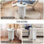Table de bout en marbre-1499624731