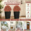 Arbre en pot 24 po-52325371