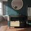 meuble-lavabo de salle de bain avec structure en métal-2060210361