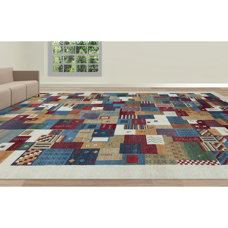 Kaschkuli Patchwork Area Rug
