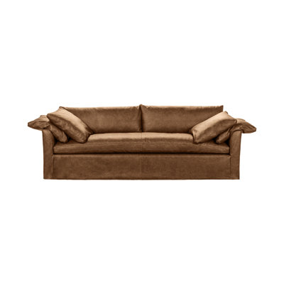 Cassiano Leather Sofa