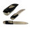 KitchenArt Cooks Pro 3-Pieces Measuring Spoon Set