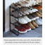 Range-chaussures extensible Yamazaki Home-110248991