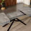 180 cm Extendable Rectangular Dining Table-546082256