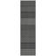 Tapis Tisdell avec envers antidérapant-412514241