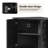 Geordon Transitional 32.25"W 2-Door Corner Cabinet with Spindle Legs-107600062