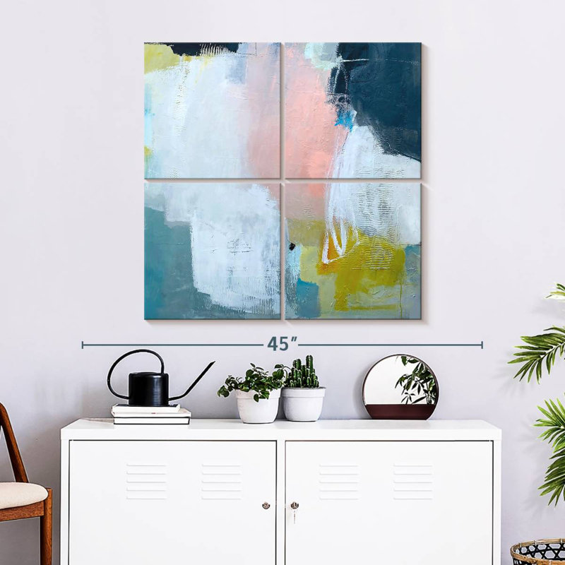 Reflection Passion, 32" H x 32" W