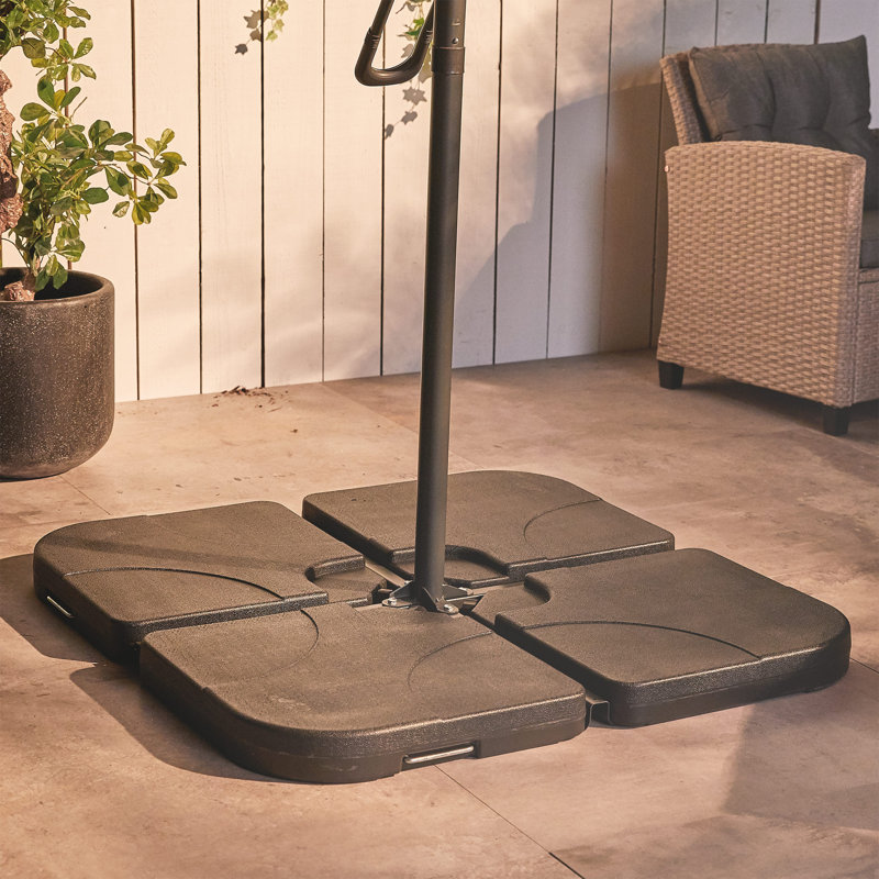 8.5kg Plastic Umbrella Base