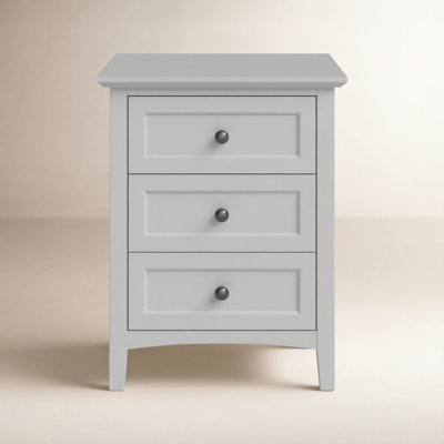 Renee Mahogany Nightstand