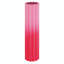 24 In.Ceramic Pink Floor Vase-63789228