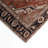 Persian Brown Indoor and Outdoor Area Rug-734159855