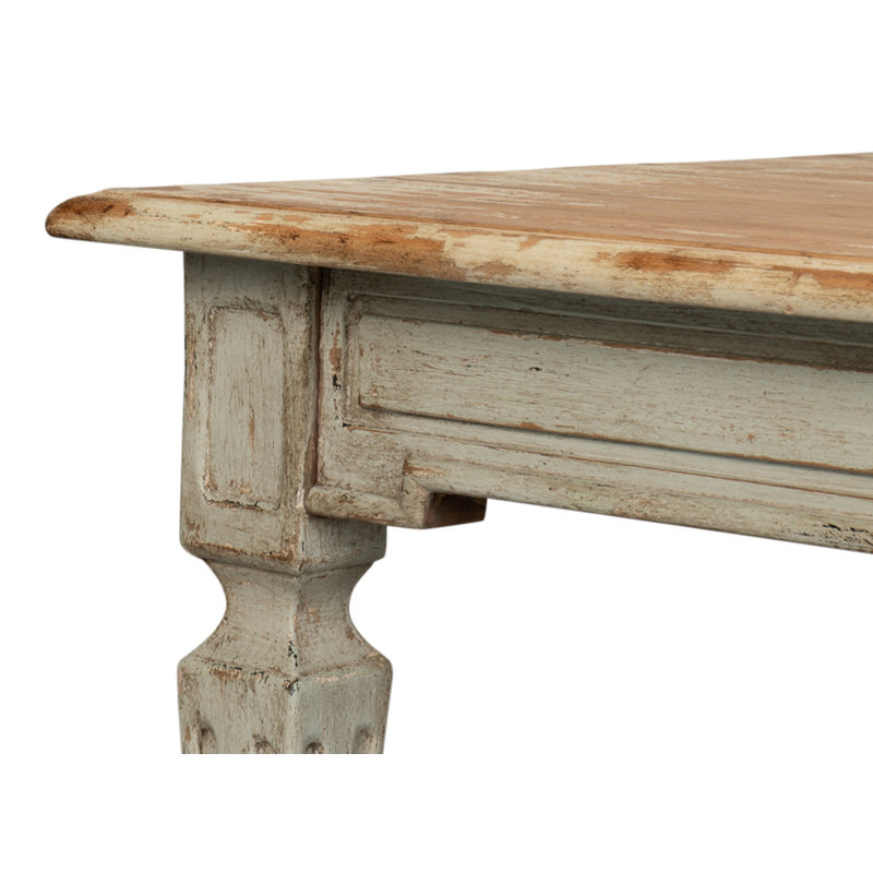 Elise Solid Wood Dining Table