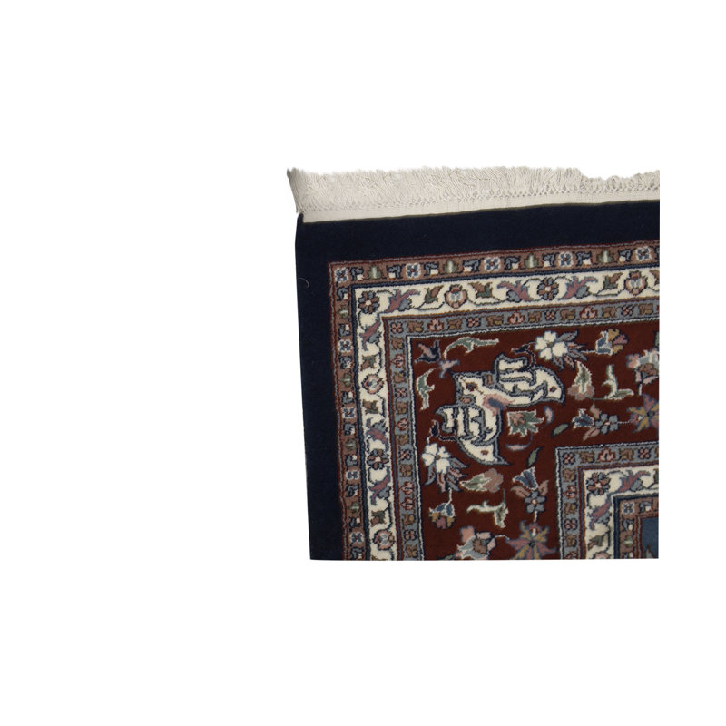 Tapis de haute qualité noué à la main