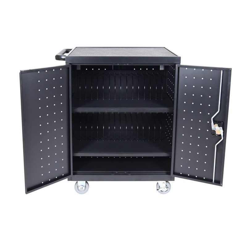 Chariot de chargement Store-N-Charge pour ordinateur portable